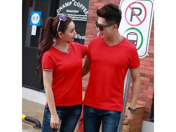 couple t shirt အသားေကာင္း